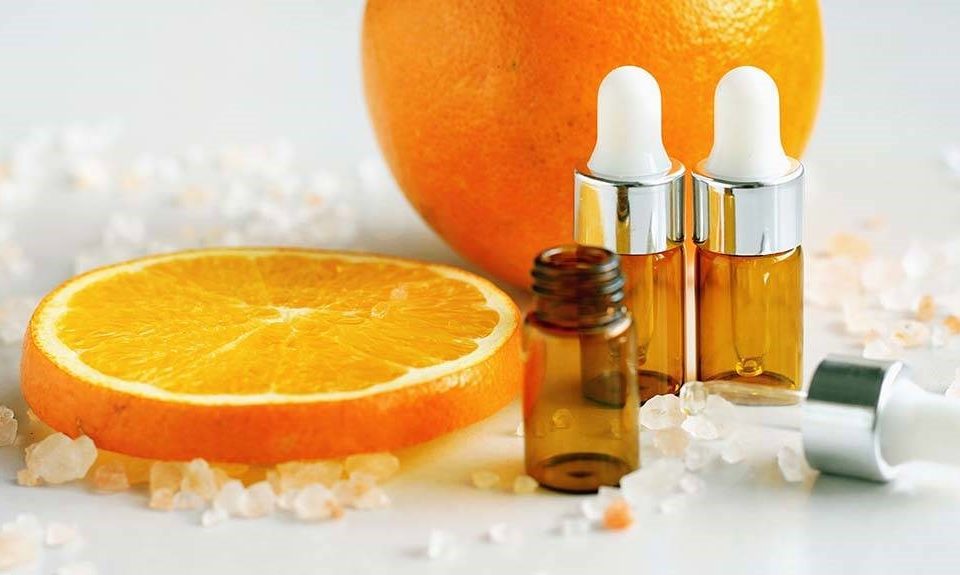 Skin Care Benefits of Vitamin C